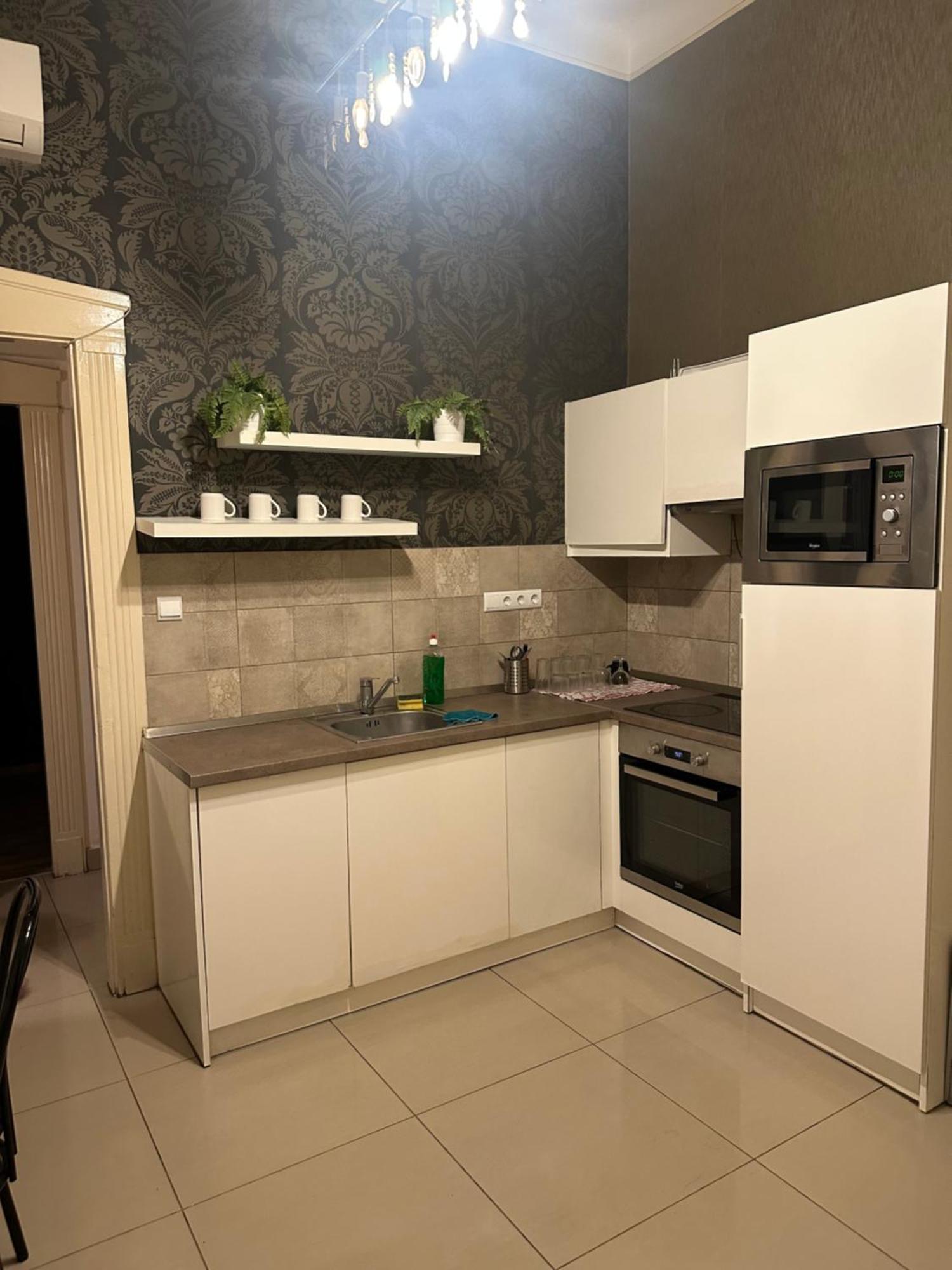 Fashion Street Luxury Apartment Budapest Esterno foto